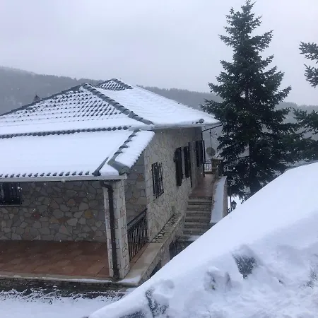 Goutos Alpin Villa *