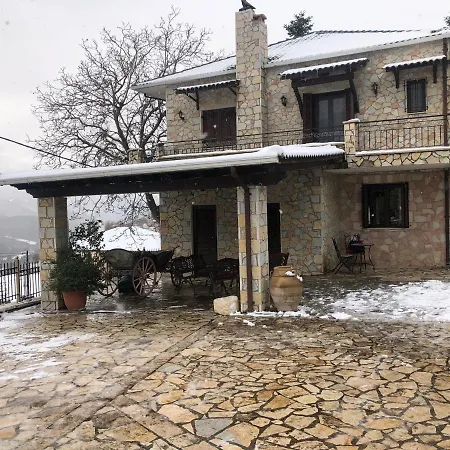Villa Goutos Alpin