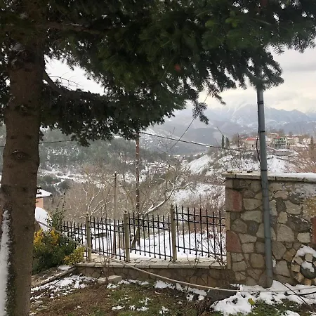 Goutos Alpin Villa *