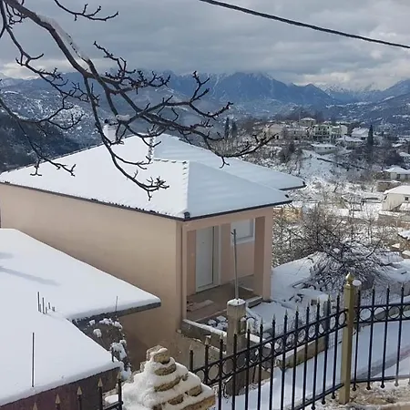 别墅 Goutos Alpin *
