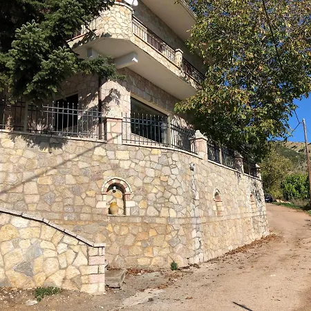 Goutos Alpin Villa *
