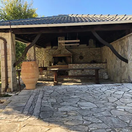 Villa Goutos Alpin Kalavryta