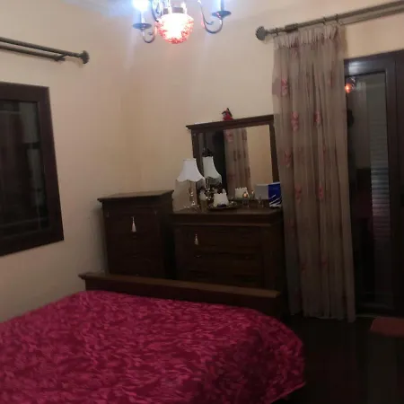 Goutos Alpin Villa *