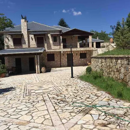 Goutos Alpin Villa