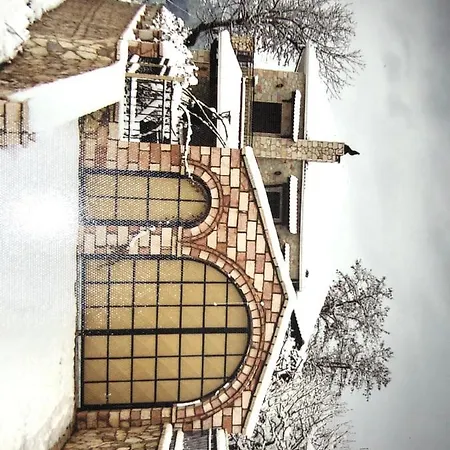 Villa Goutos Alpin Kalavryta